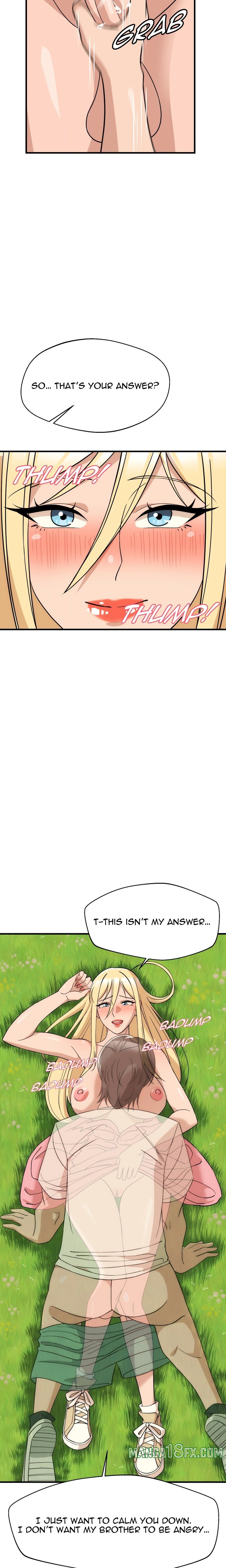 Teach Me First! (Uncensored) - Chapter 12 [photo 10] - MangaPorn