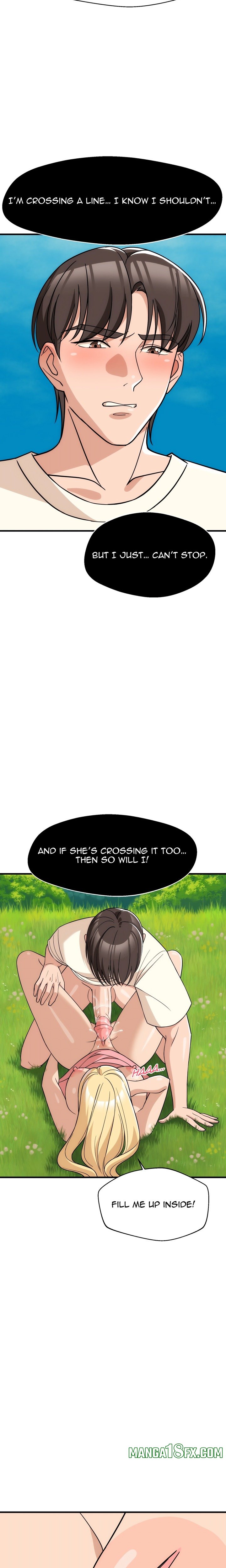 Teach Me First! (Uncensored) - Chapter 12 [photo 11] - MangaPorn