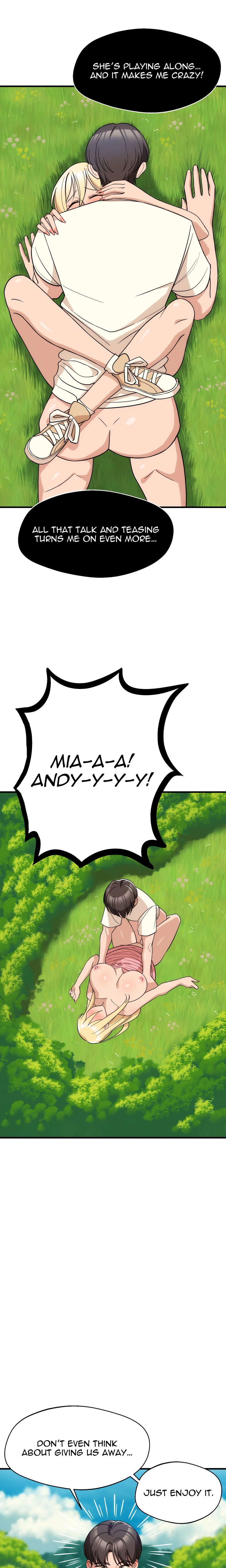 Teach Me First! (Uncensored) - Chapter 12 [photo 13] - MangaPorn