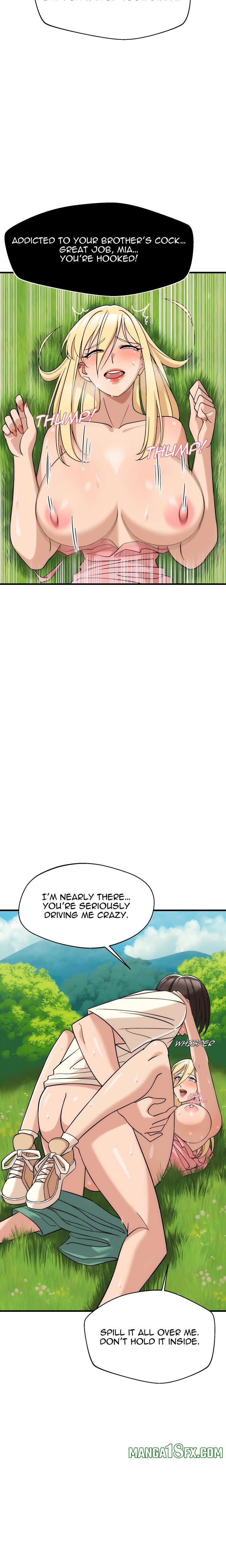 Teach Me First! (Uncensored) - Chapter 12 [photo 15] - MangaPorn