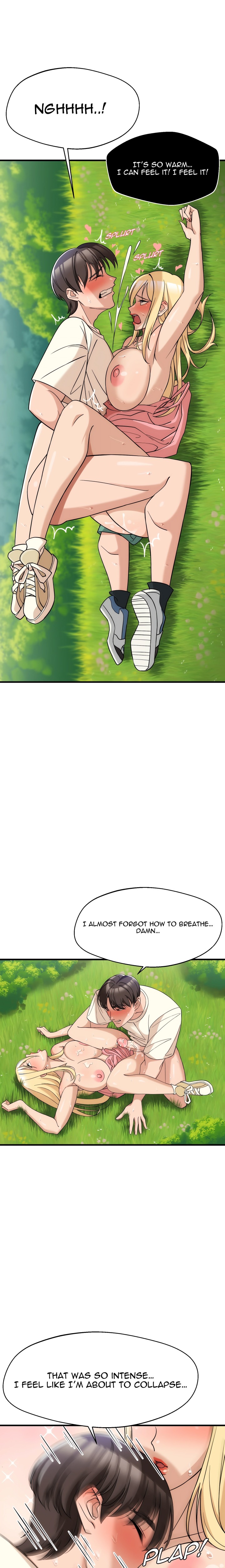 Teach Me First! (Uncensored) - Chapter 12 [photo 17] - MangaPorn