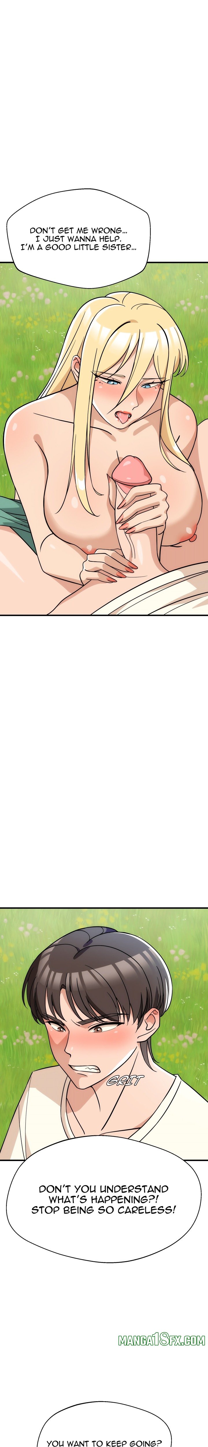 Teach Me First! (Uncensored) - Chapter 12 [photo 3] - MangaPorn