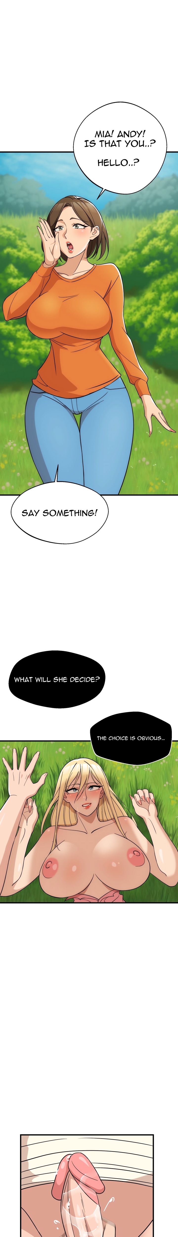 Teach Me First! (Uncensored) - Chapter 12 [photo 9] - MangaPorn