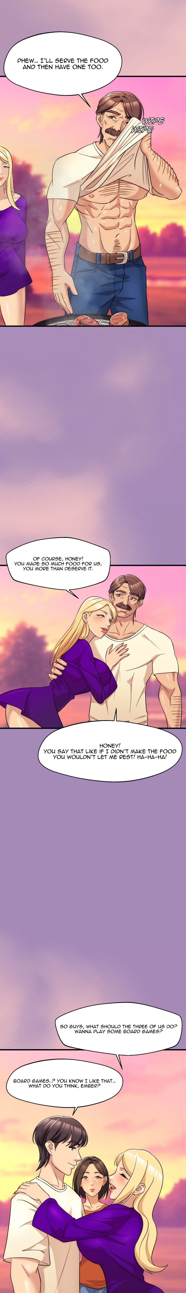 Teach Me First! (Uncensored) - Chapter 13 [photo 10] - MangaPorn