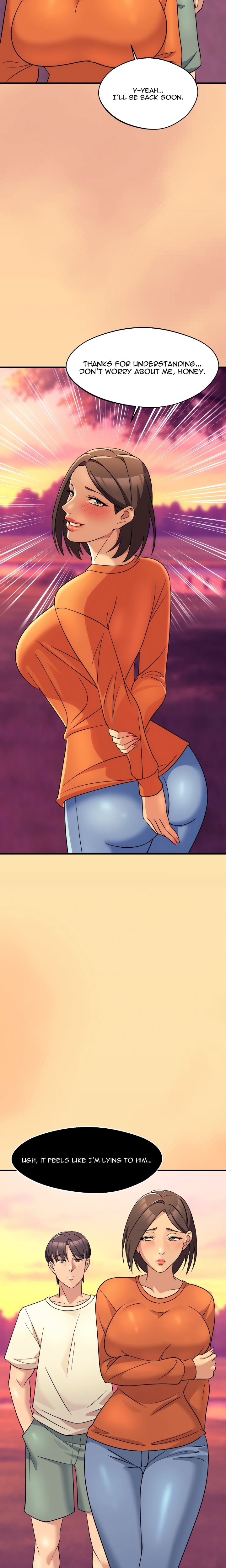 Teach Me First! (Uncensored) - Chapter 13 [photo 12] - MangaPorn