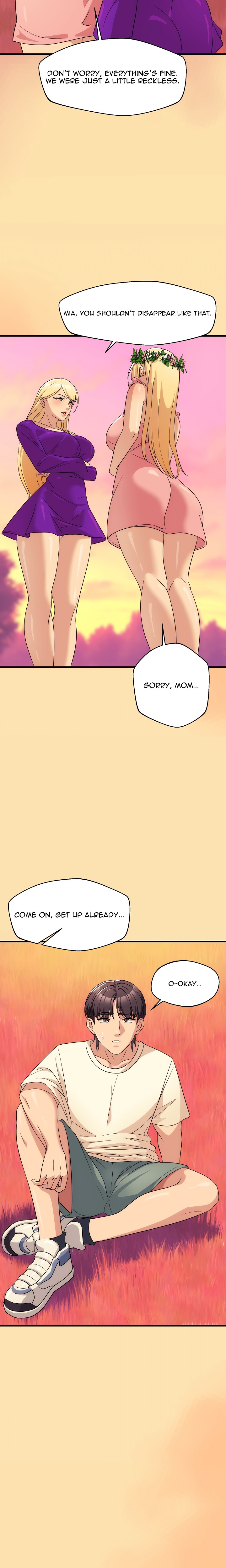 Teach Me First! (Uncensored) - Chapter 13 [photo 3] - MangaPorn