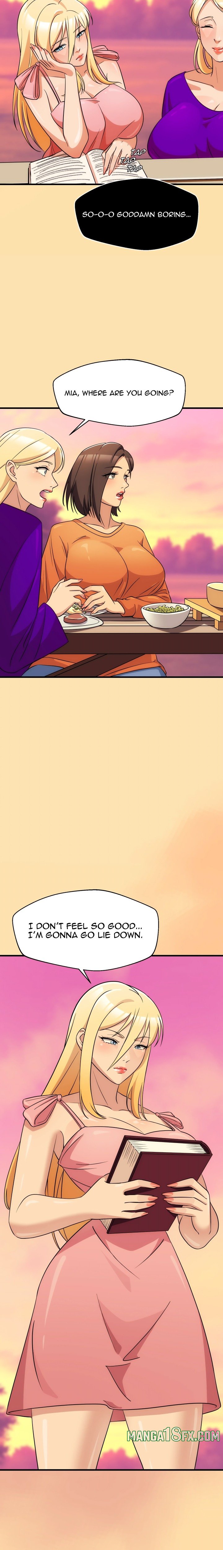 Teach Me First! (Uncensored) - Chapter 13 [photo 8] - MangaPorn