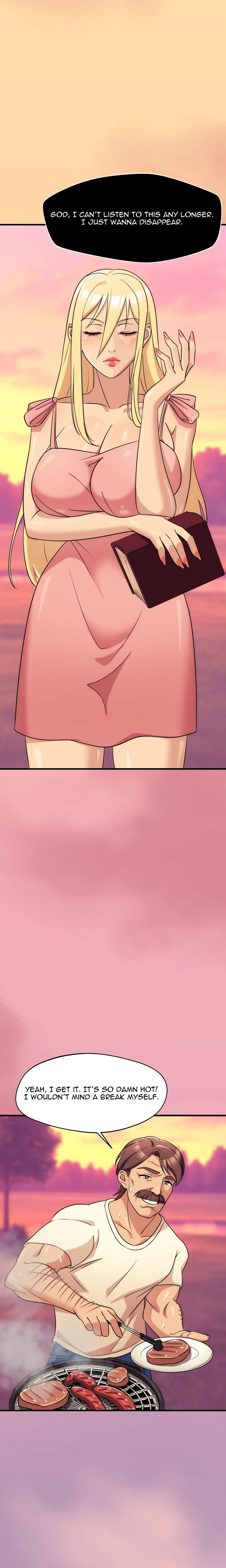 Teach Me First! (Uncensored) - Chapter 13 [photo 9] - MangaPorn