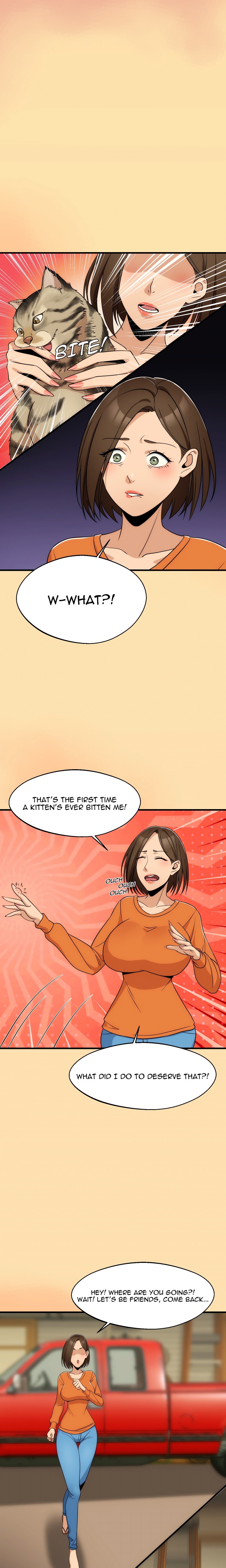 Teach Me First! (Uncensored) - Chapter 14 [photo 10] - MangaPorn