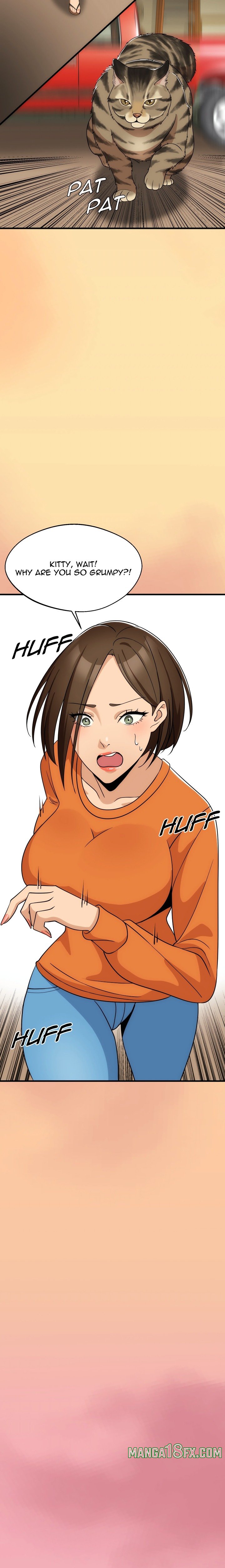 Teach Me First! (Uncensored) - Chapter 14 [photo 11] - MangaPorn