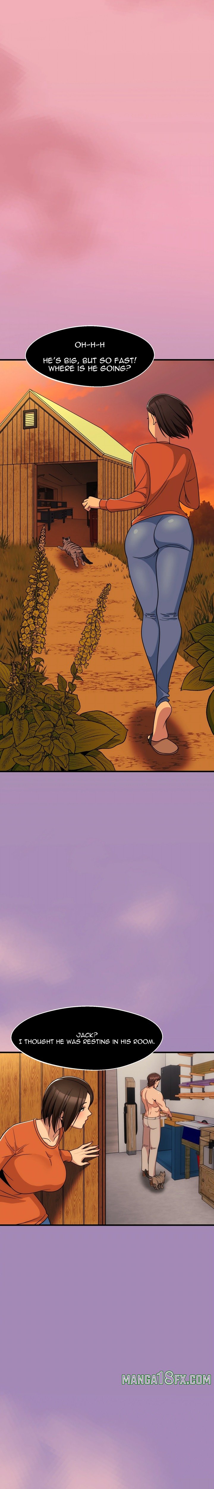 Teach Me First! (Uncensored) - Chapter 14 [photo 12] - MangaPorn