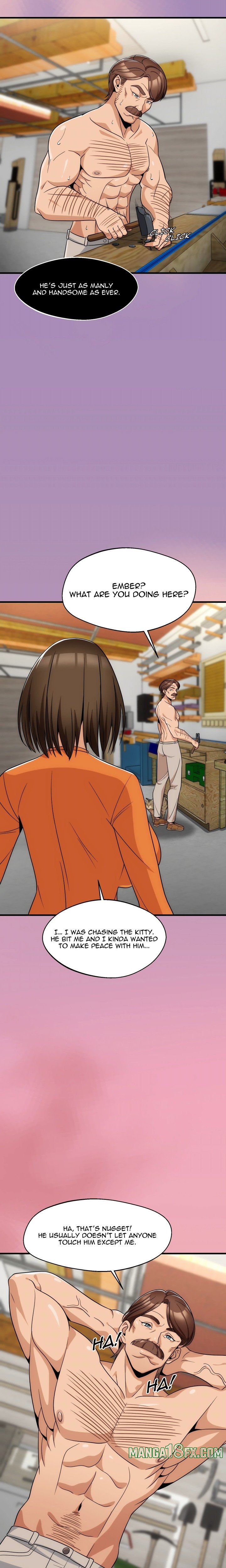 Teach Me First! (Uncensored) - Chapter 14 [photo 13] - MangaPorn