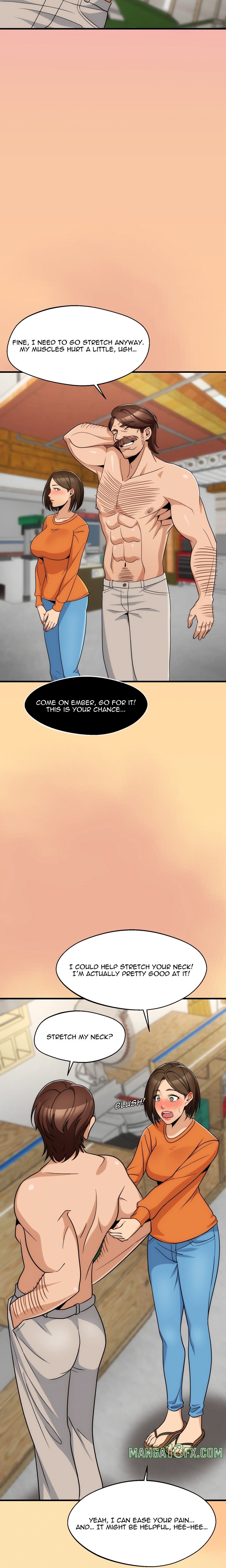 Teach Me First! (Uncensored) - Chapter 14 [photo 14] - MangaPorn