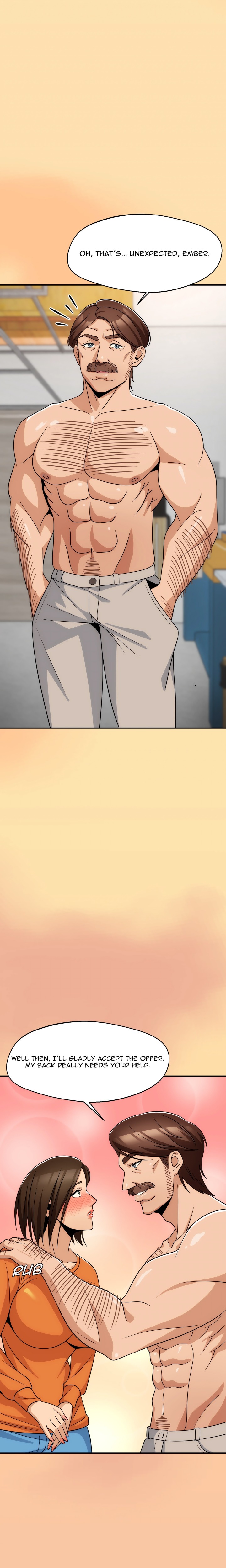 Teach Me First! (Uncensored) - Chapter 14 [photo 15] - MangaPorn