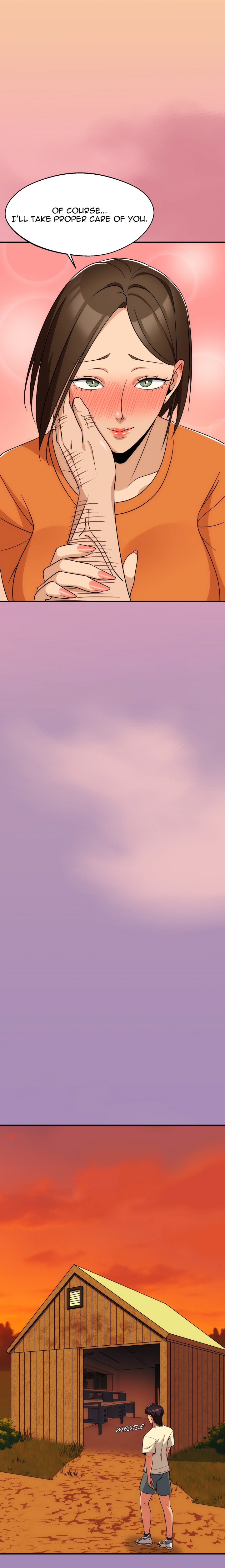 Teach Me First! (Uncensored) - Chapter 14 [photo 16] - MangaPorn