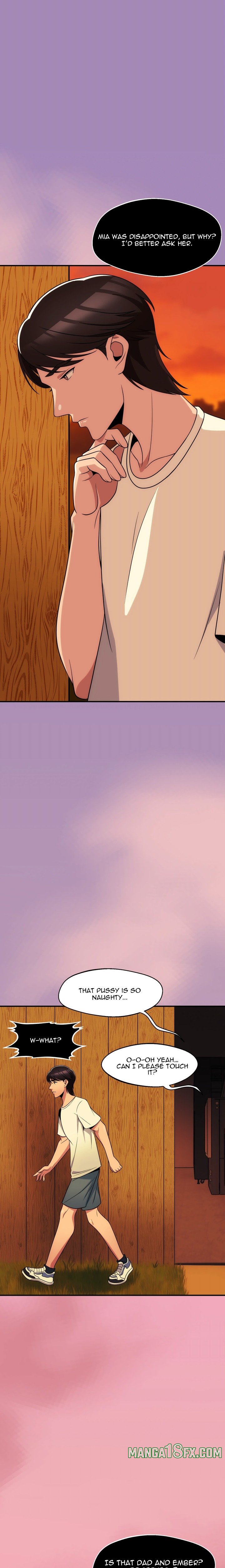 Teach Me First! (Uncensored) - Chapter 14 [photo 17] - MangaPorn