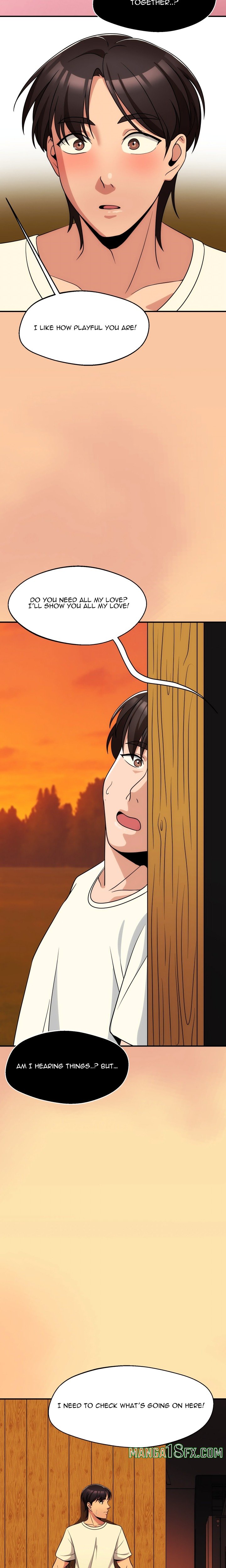 Teach Me First! (Uncensored) - Chapter 14 [photo 18] - MangaPorn