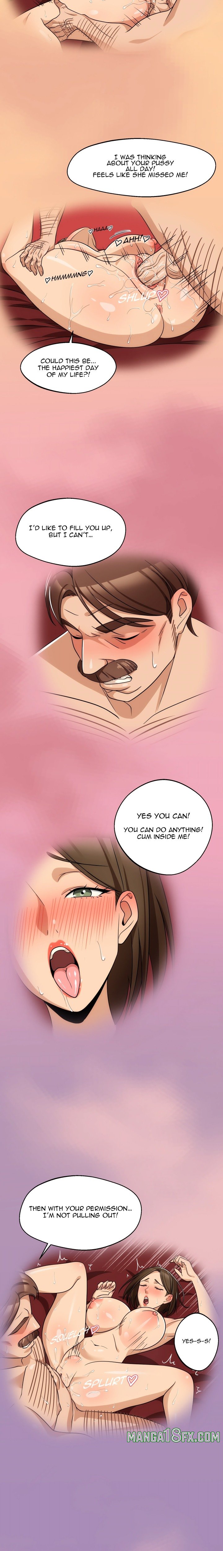 Teach Me First! (Uncensored) - Chapter 14 [photo 3] - MangaPorn