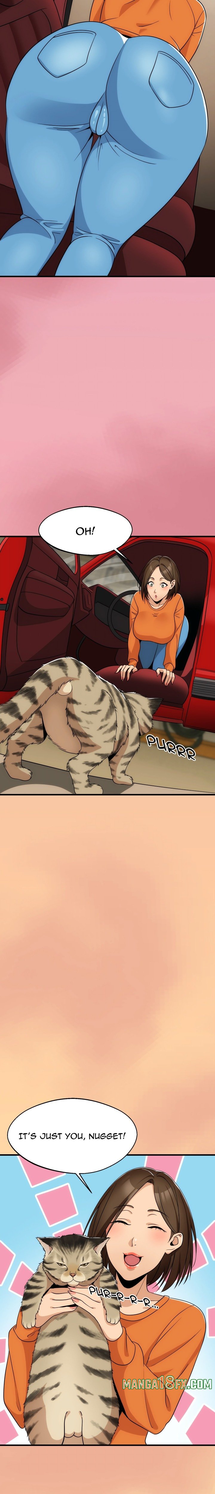 Teach Me First! (Uncensored) - Chapter 14 [photo 9] - MangaPorn