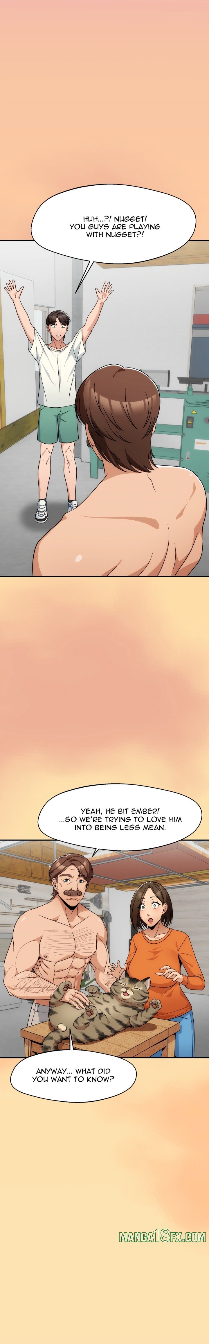 Teach Me First! (Uncensored) - Chapter 15 [photo 1] - MangaPorn