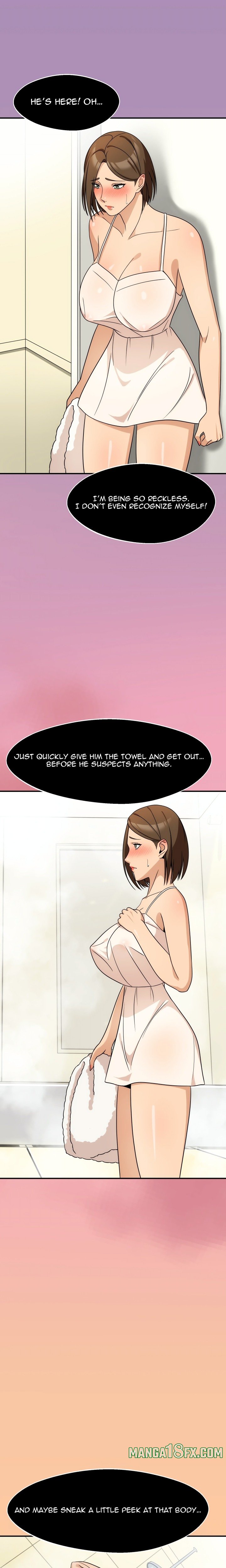 Teach Me First! (Uncensored) - Chapter 15 [photo 10] - MangaPorn