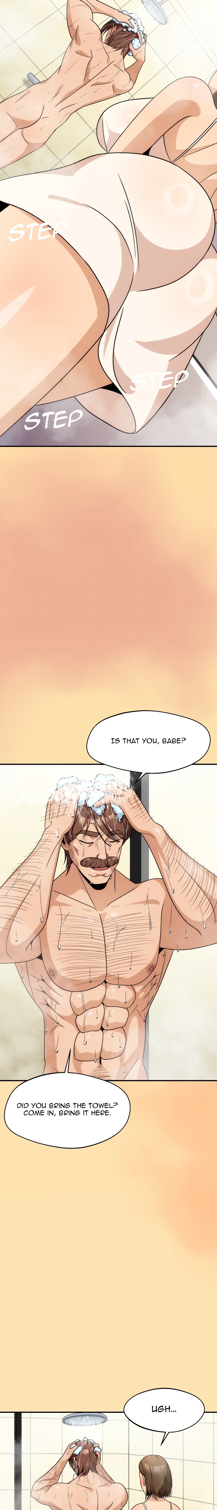 Teach Me First! (Uncensored) - Chapter 15 [photo 11] - MangaPorn