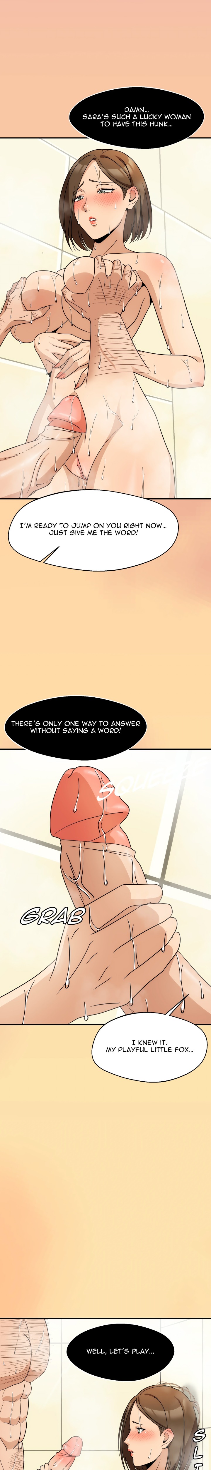 Teach Me First! (Uncensored) - Chapter 15 [photo 16] - MangaPorn