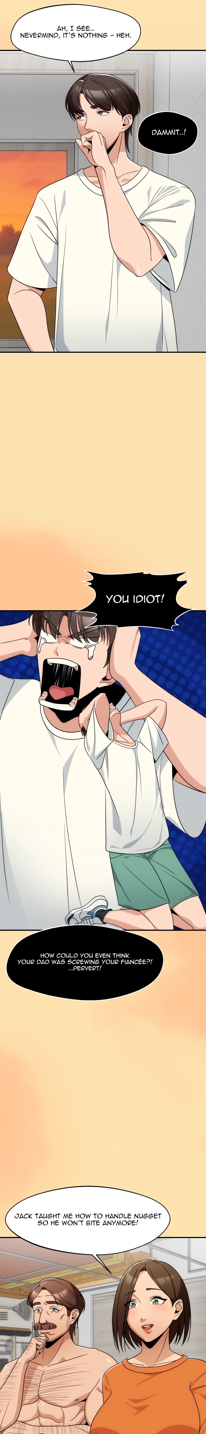 Teach Me First! (Uncensored) - Chapter 15 [photo 2] - MangaPorn