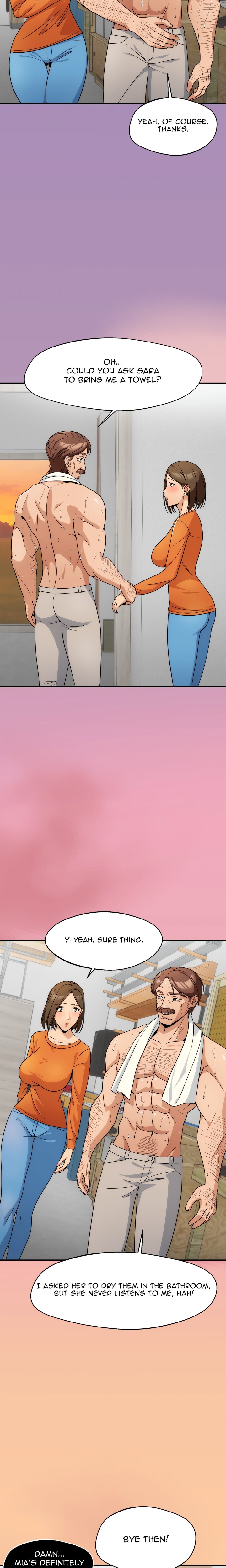 Teach Me First! (Uncensored) - Chapter 15 [photo 5] - MangaPorn