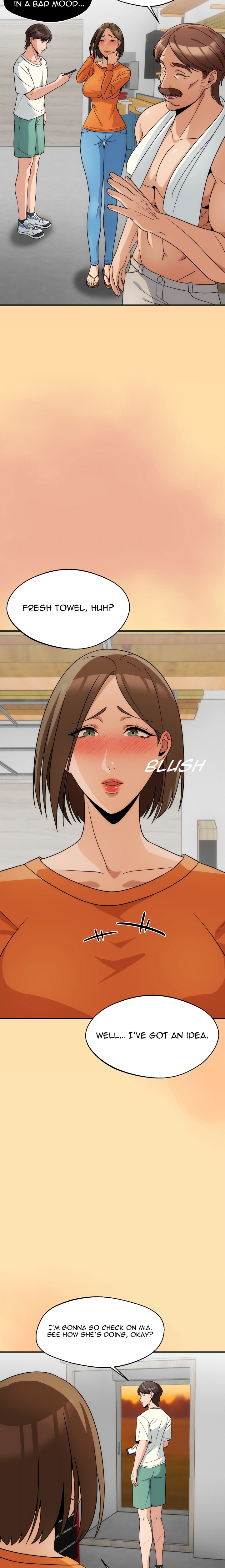 Teach Me First! (Uncensored) - Chapter 15 [photo 6] - MangaPorn