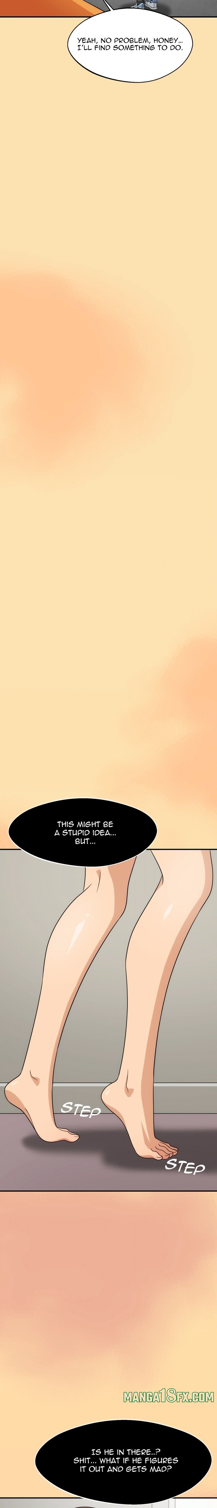 Teach Me First! (Uncensored) - Chapter 15 [photo 7] - MangaPorn