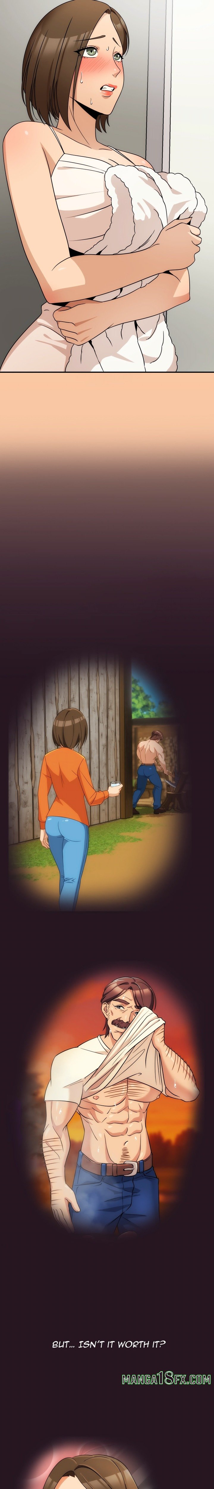 Teach Me First! (Uncensored) - Chapter 15 [photo 8] - MangaPorn