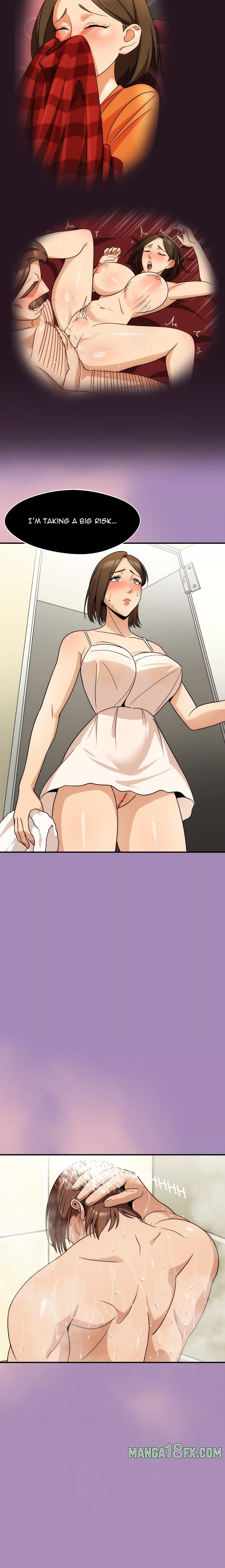 Teach Me First! (Uncensored) - Chapter 15 [photo 9] - MangaPorn