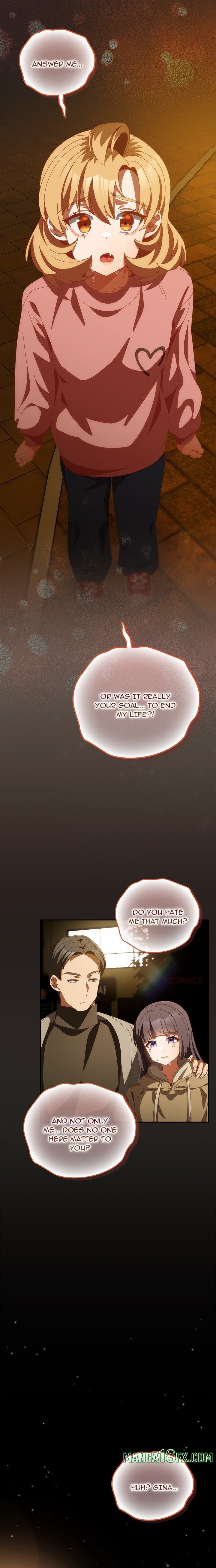 Like No Other - Chapter 69 [photo 24] - MangaPorn