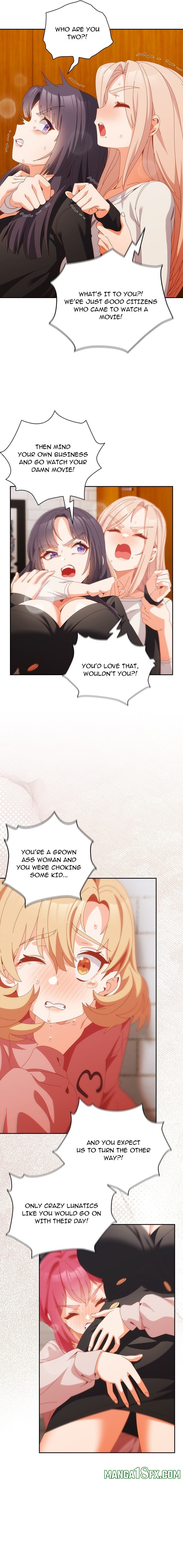 Like No Other - Chapter 69 [photo 3] - MangaPorn