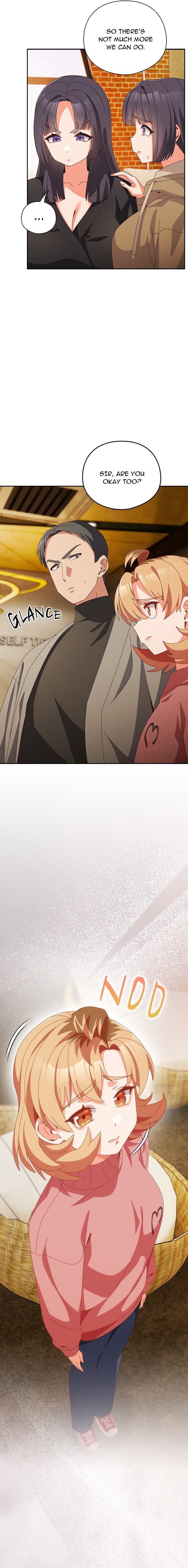 Like No Other - Chapter 69 [photo 9] - MangaPorn