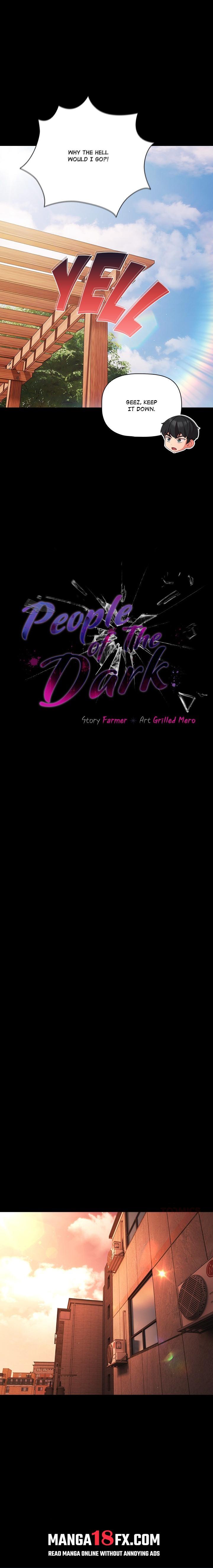 People of The Dark - Chapter 54 [photo 10] - MangaPorn