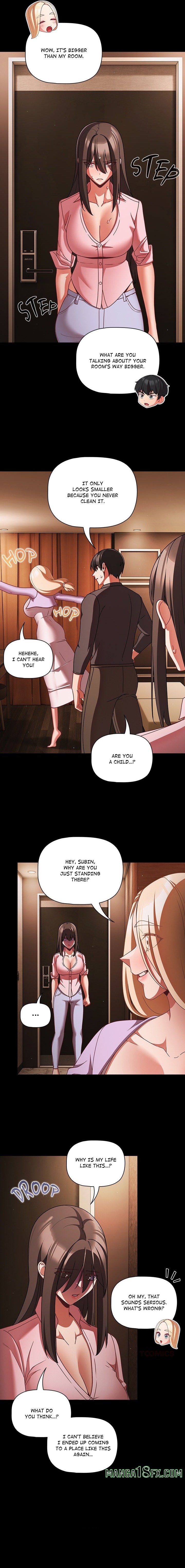 People of The Dark - Chapter 54 [photo 11] - MangaPorn