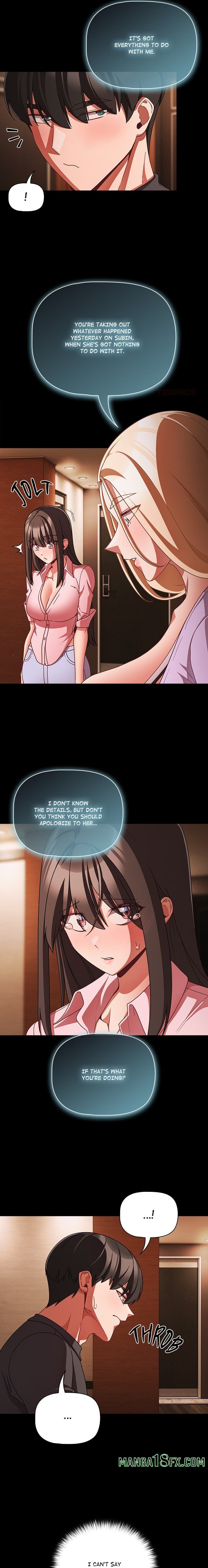 People of The Dark - Chapter 54 [photo 16] - MangaPorn