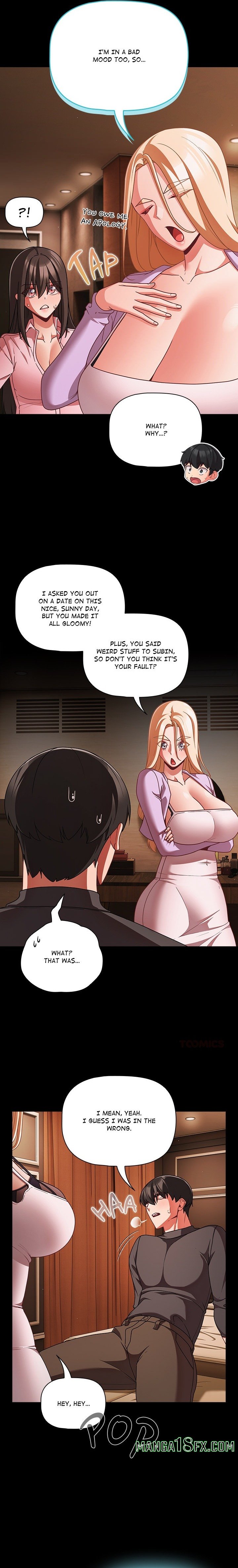 People of The Dark - Chapter 54 [photo 18] - MangaPorn