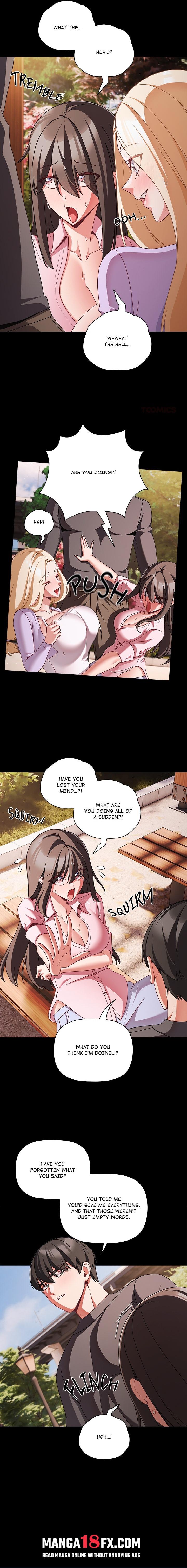 People of The Dark - Chapter 54 [photo 2] - MangaPorn