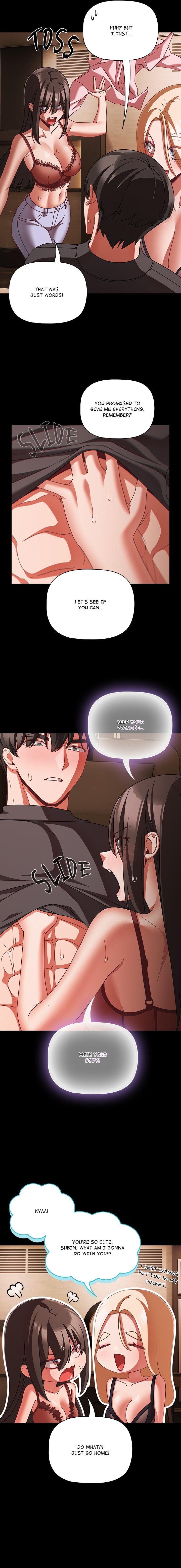 People of The Dark - Chapter 54 [photo 21] - MangaPorn