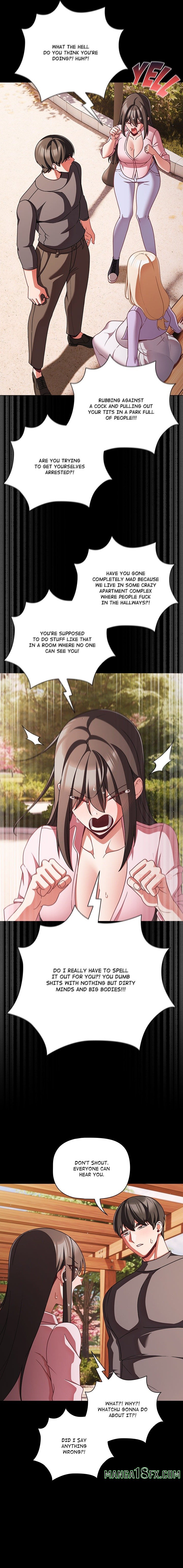 People of The Dark - Chapter 54 [photo 8] - MangaPorn