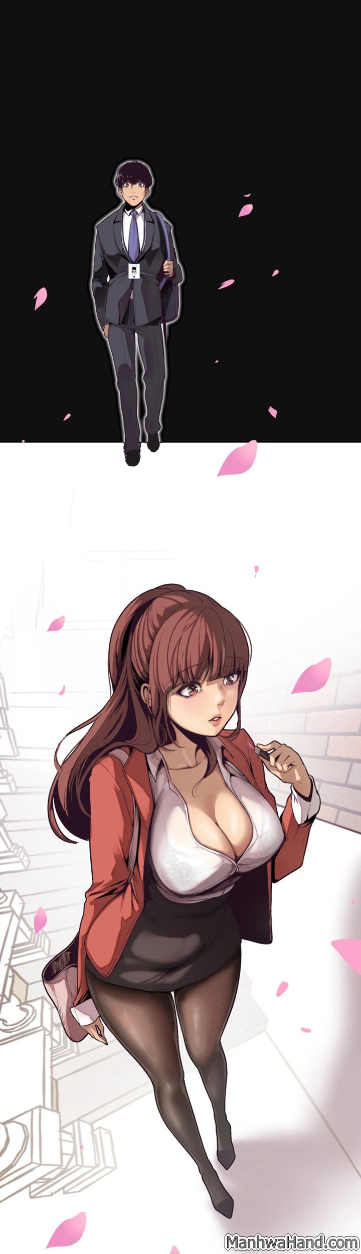 A Wonderful New World - Chapter 1 [photo 13] - MangaPorn