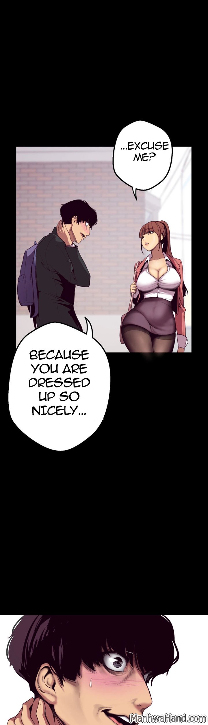 A Wonderful New World - Chapter 1 [photo 25] - MangaPorn
