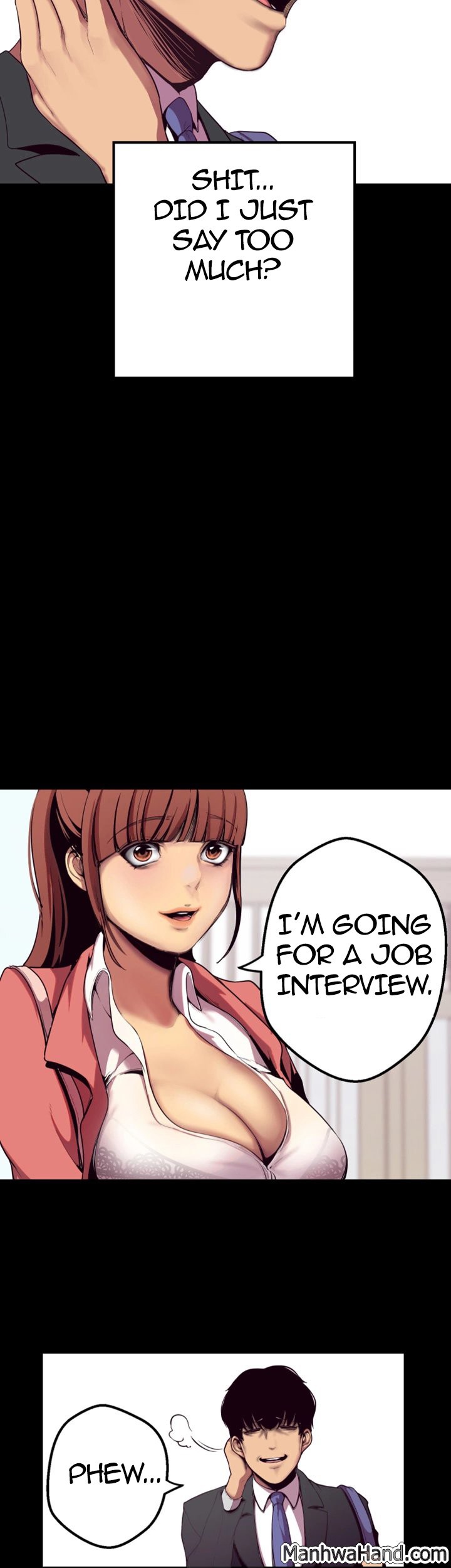 A Wonderful New World - Chapter 1 [photo 26] - MangaPorn