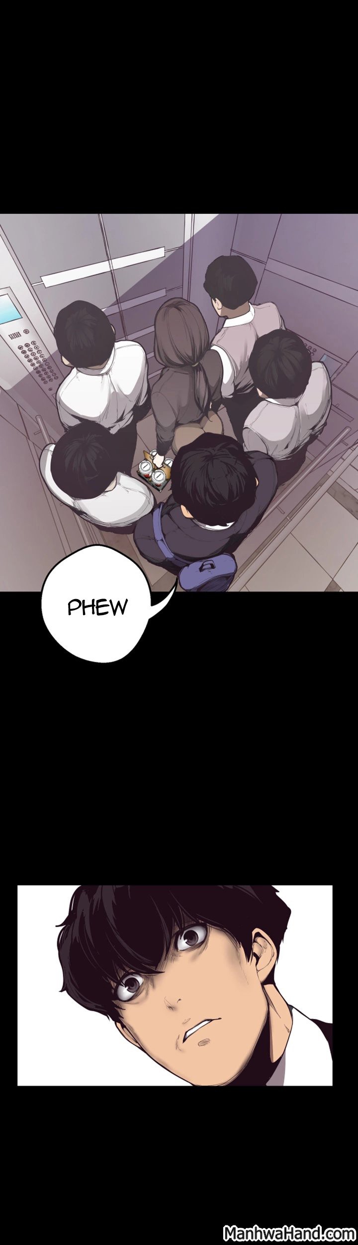 A Wonderful New World - Chapter 1 [photo 33] - MangaPorn