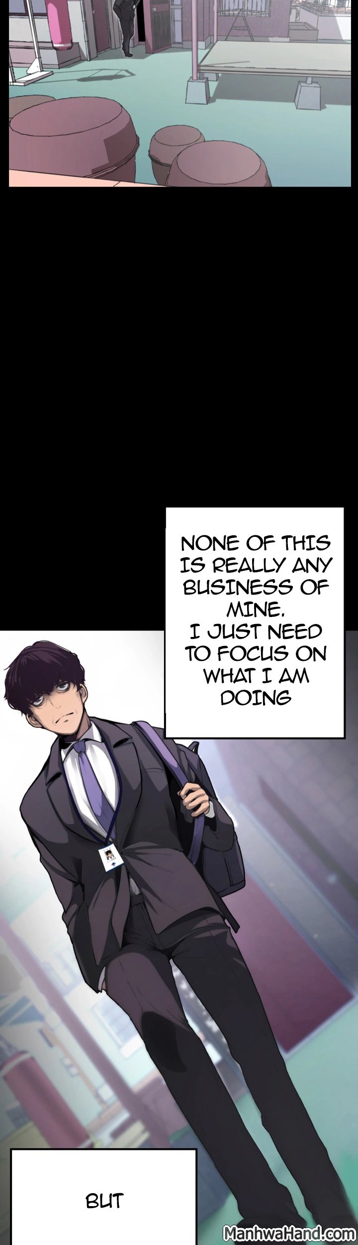 A Wonderful New World - Chapter 1 [photo 7] - MangaPorn