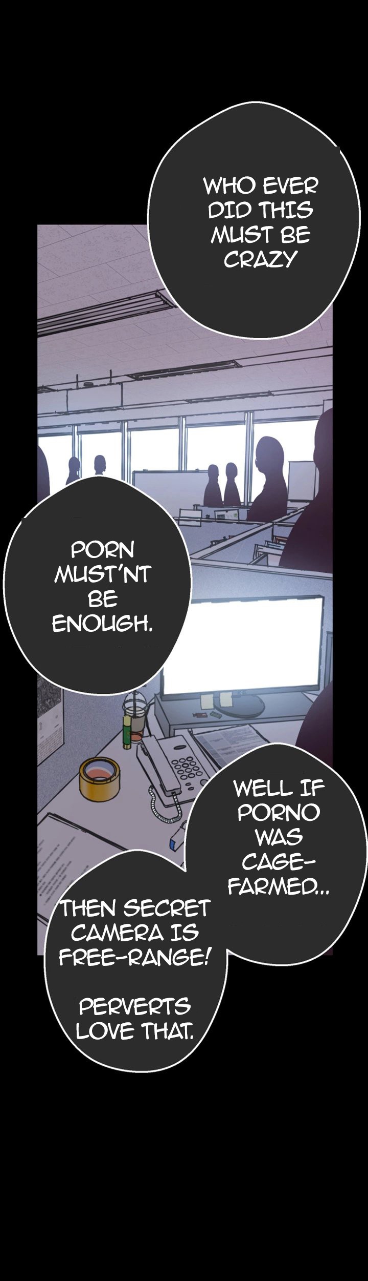A Wonderful New World - Chapter 1 [photo 72] - MangaPorn