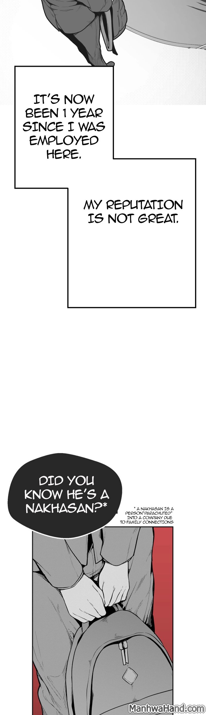 A Wonderful New World - Chapter 1 [photo 9] - MangaPorn